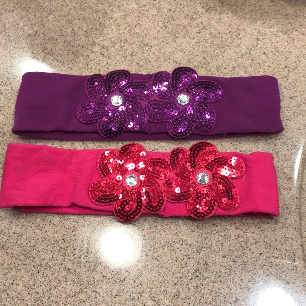 Girls Headbands